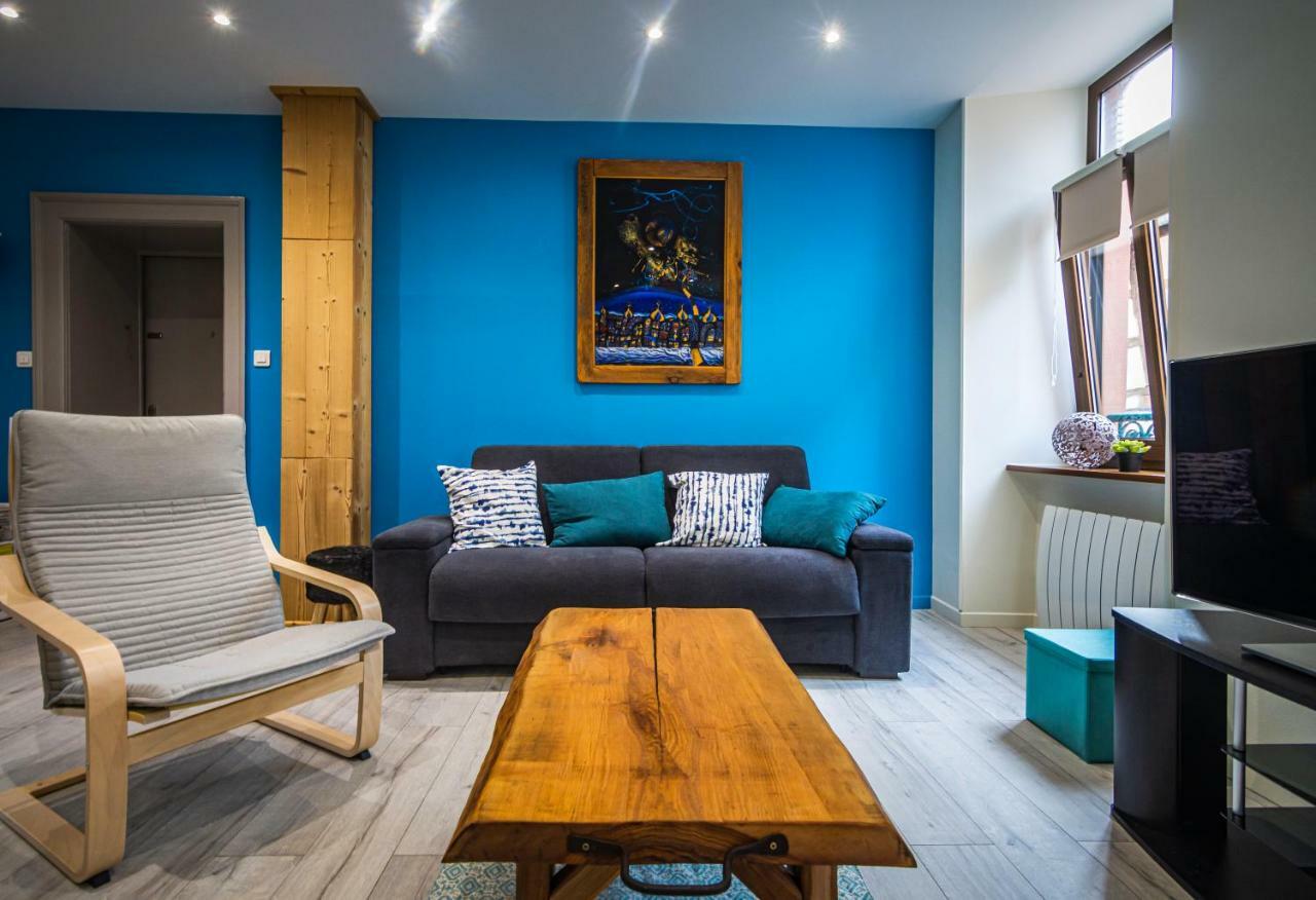 Apartment La Liese *